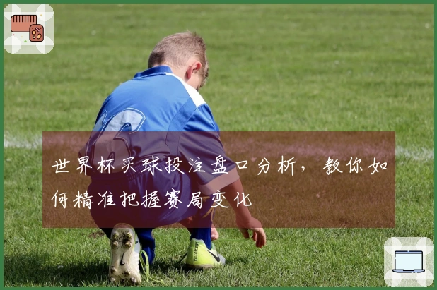 世界杯买球投注盘口分析，教你如何精准把握赛局变化