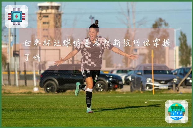 世界杯让球的基本判断技巧你掌握了吗