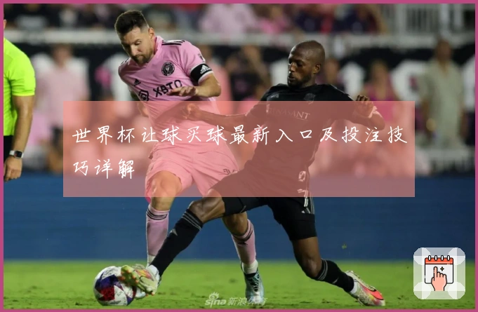 世界杯让球买球最新入口及投注技巧详解