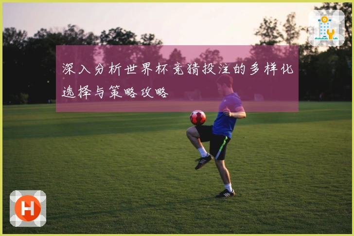 深入分析世界杯竞猜投注的多样化选择与策略攻略