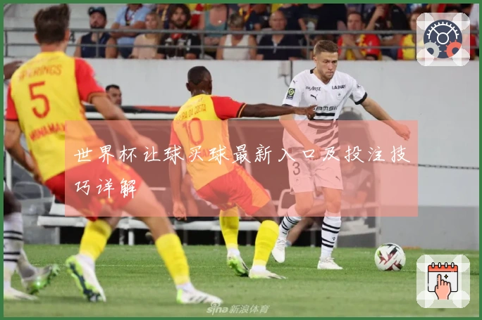 世界杯让球买球最新入口及投注技巧详解